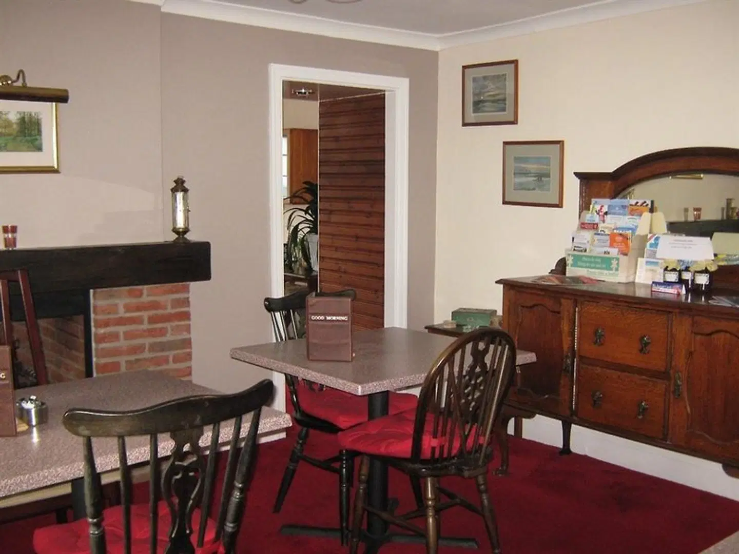 North End Farm Country Guest House ROOM_EXAMPLE