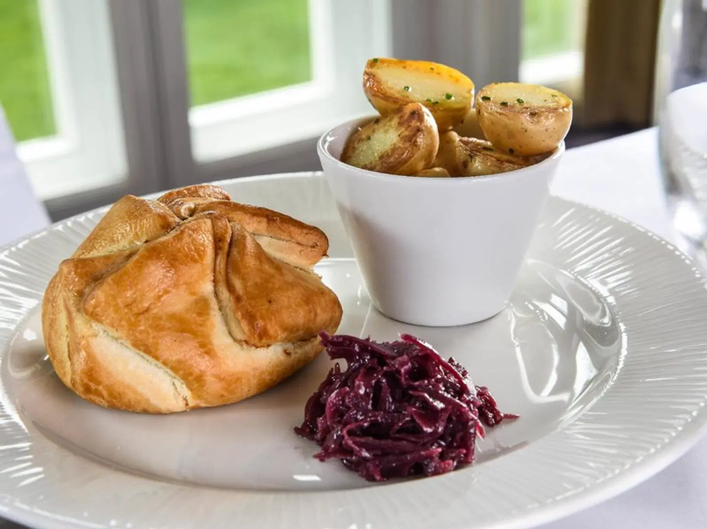 Halifax Hall Restaurant