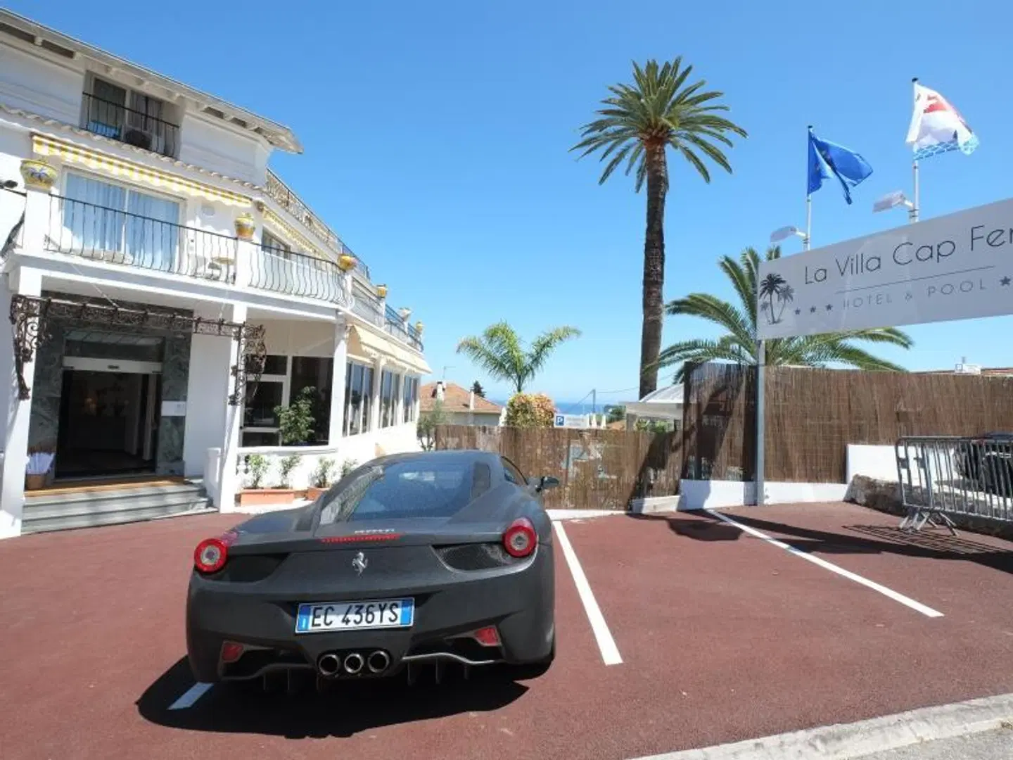 la Villa Cap Ferrat SPORTS_AND_LEISURE