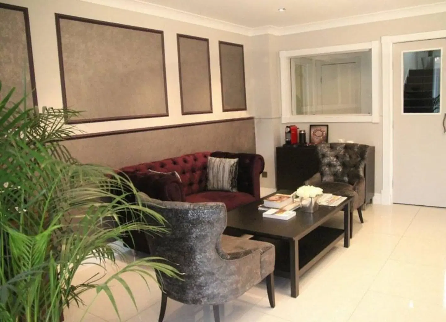 Kingsland Hotel Restaurant