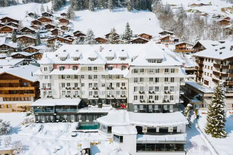 The Cambrian – Hotelfoto