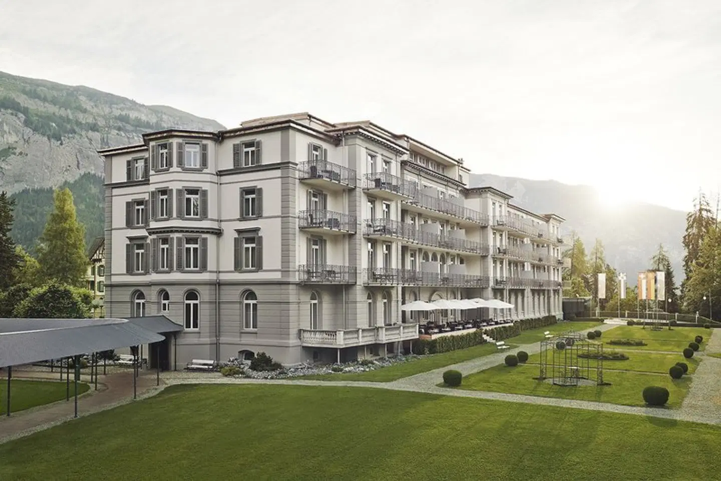 Waldhaus Flims Wellness Resort, Autograph Collection MODEL_IMPRESSION