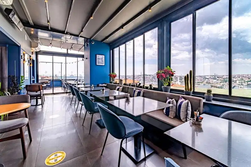 Galata Times Boutique Hotel – Hotelfoto
