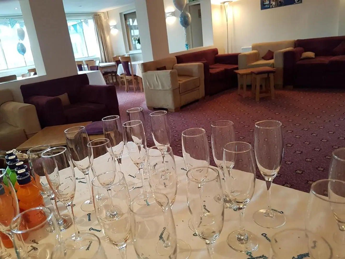 Tri-star Hotel Restaurant
