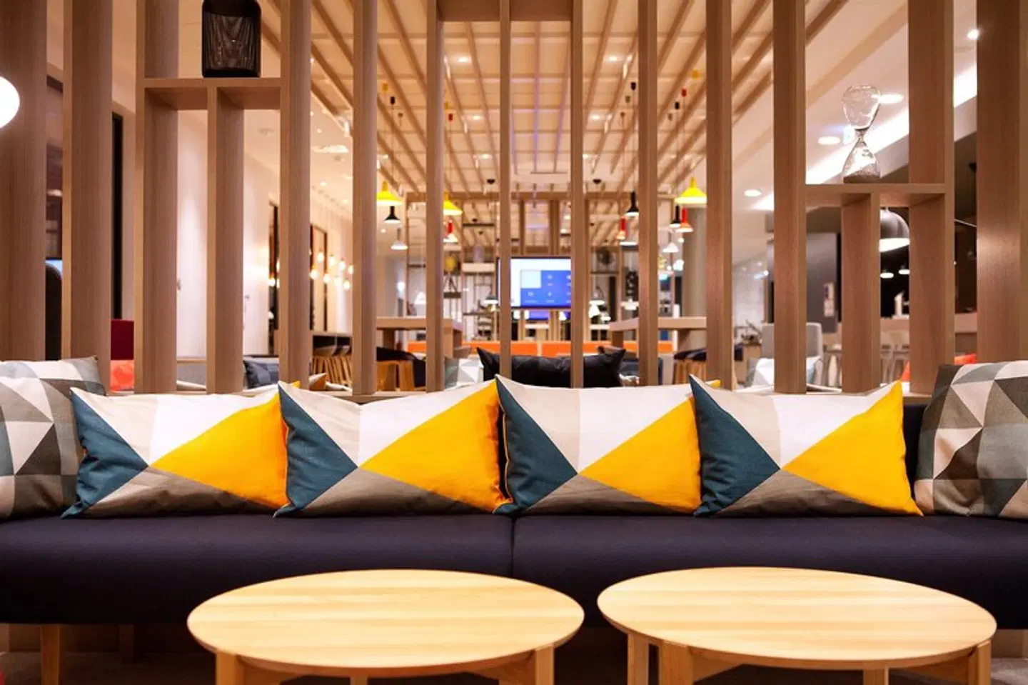 Holiday Inn Express Fürth LOUNGE_LOBBY