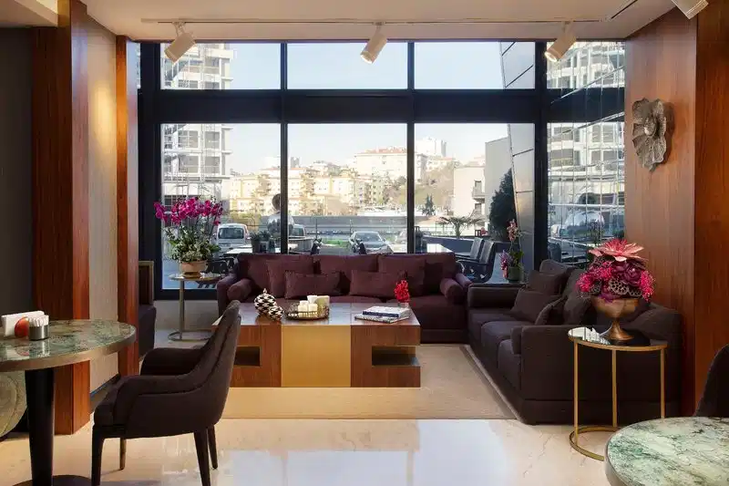 Buem Hotel Ko'uyolu – Hotelfoto