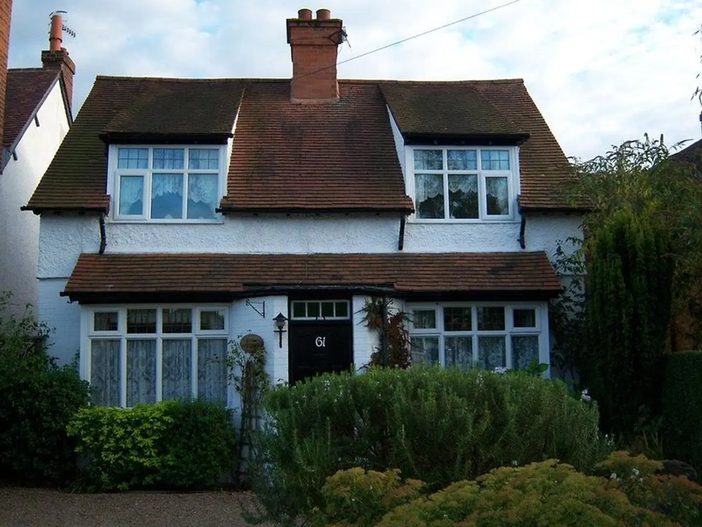 Moss Cottage EXTERIOR