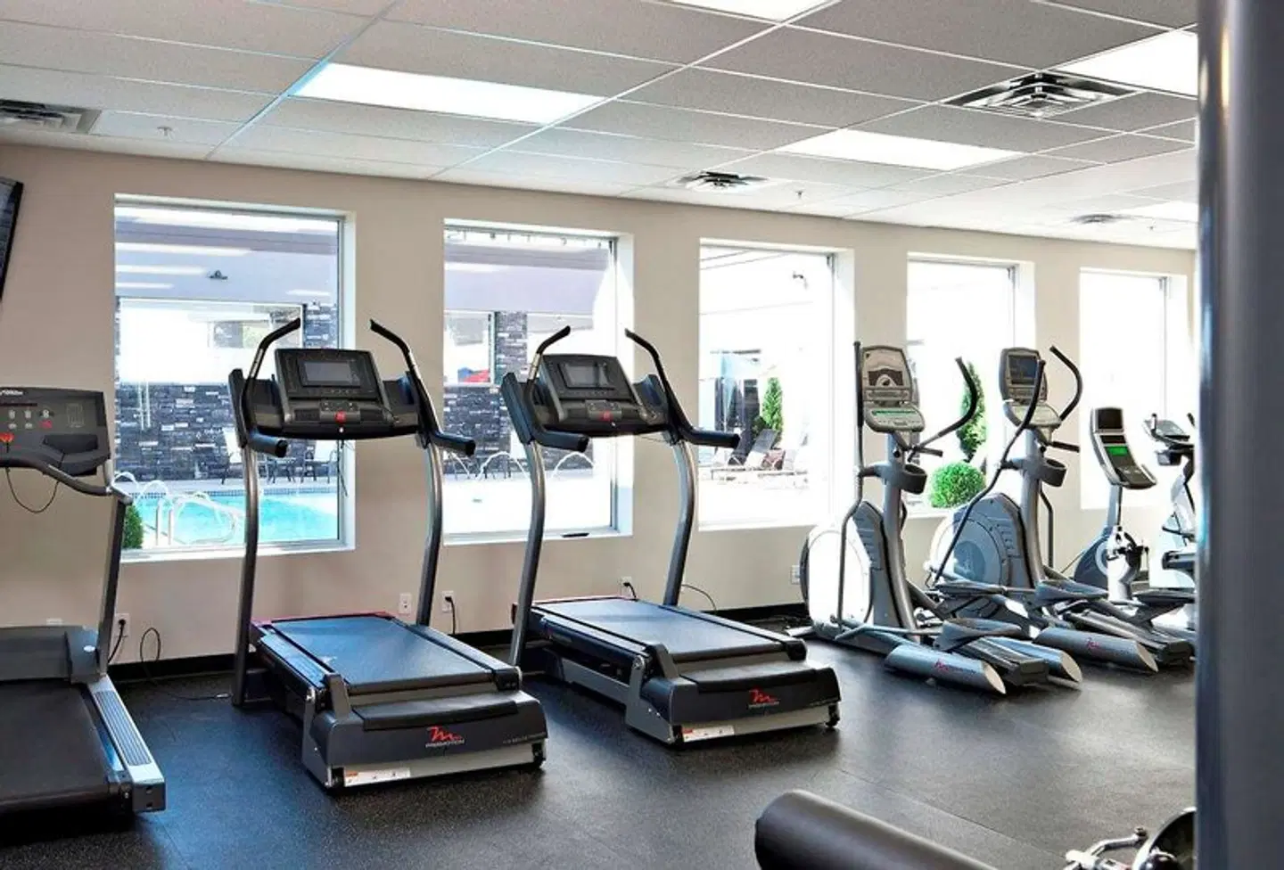 Carriage House Hotel & Conference Centre SPORTS_AND_LEISURE