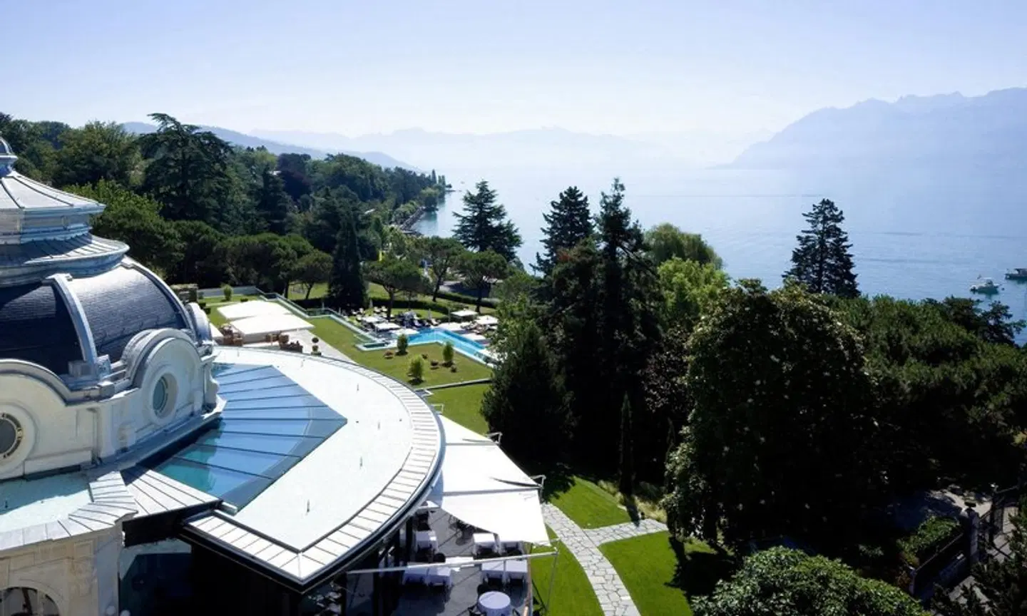 Beau-Rivage Palace OUTDOOR_POOL