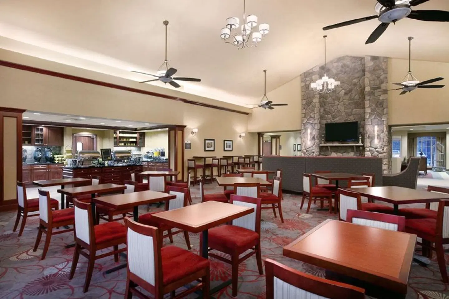 Homewood Suites by Hilton Atlantic City West Bar