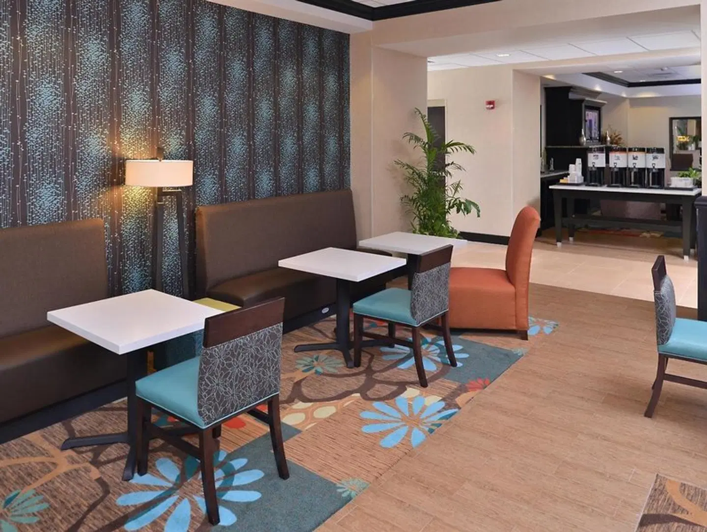 Hampton Inn Columbia I-20-Clemson Road LOUNGE_LOBBY