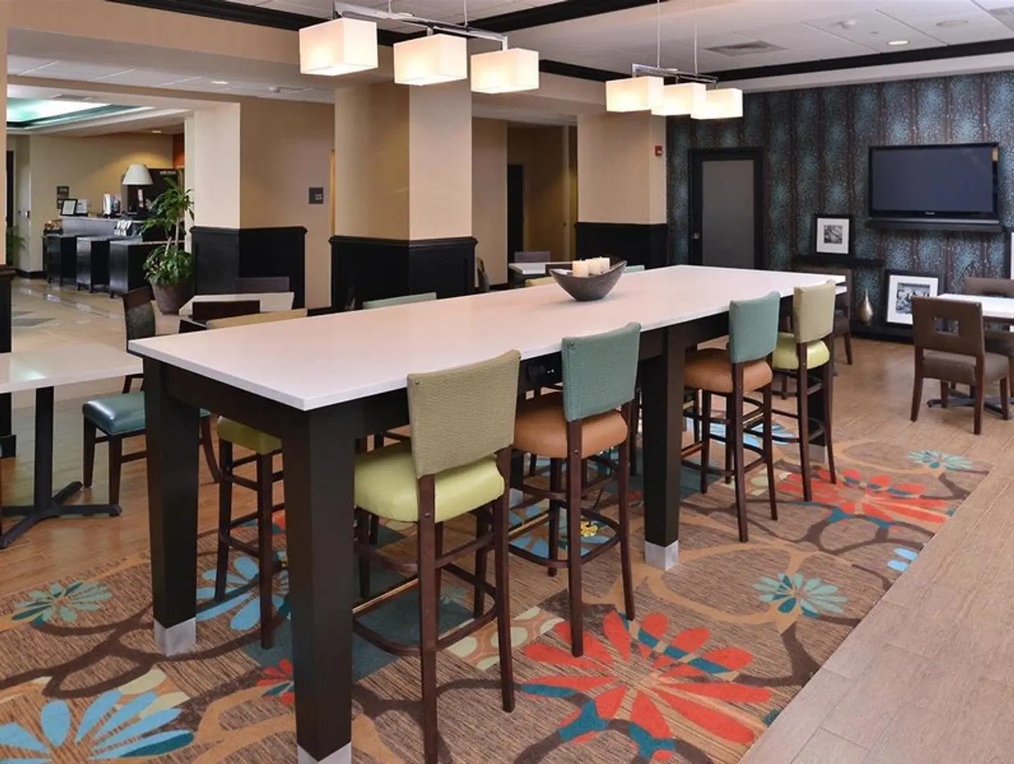 Hampton Inn Columbia I-20-Clemson Road Konferenz