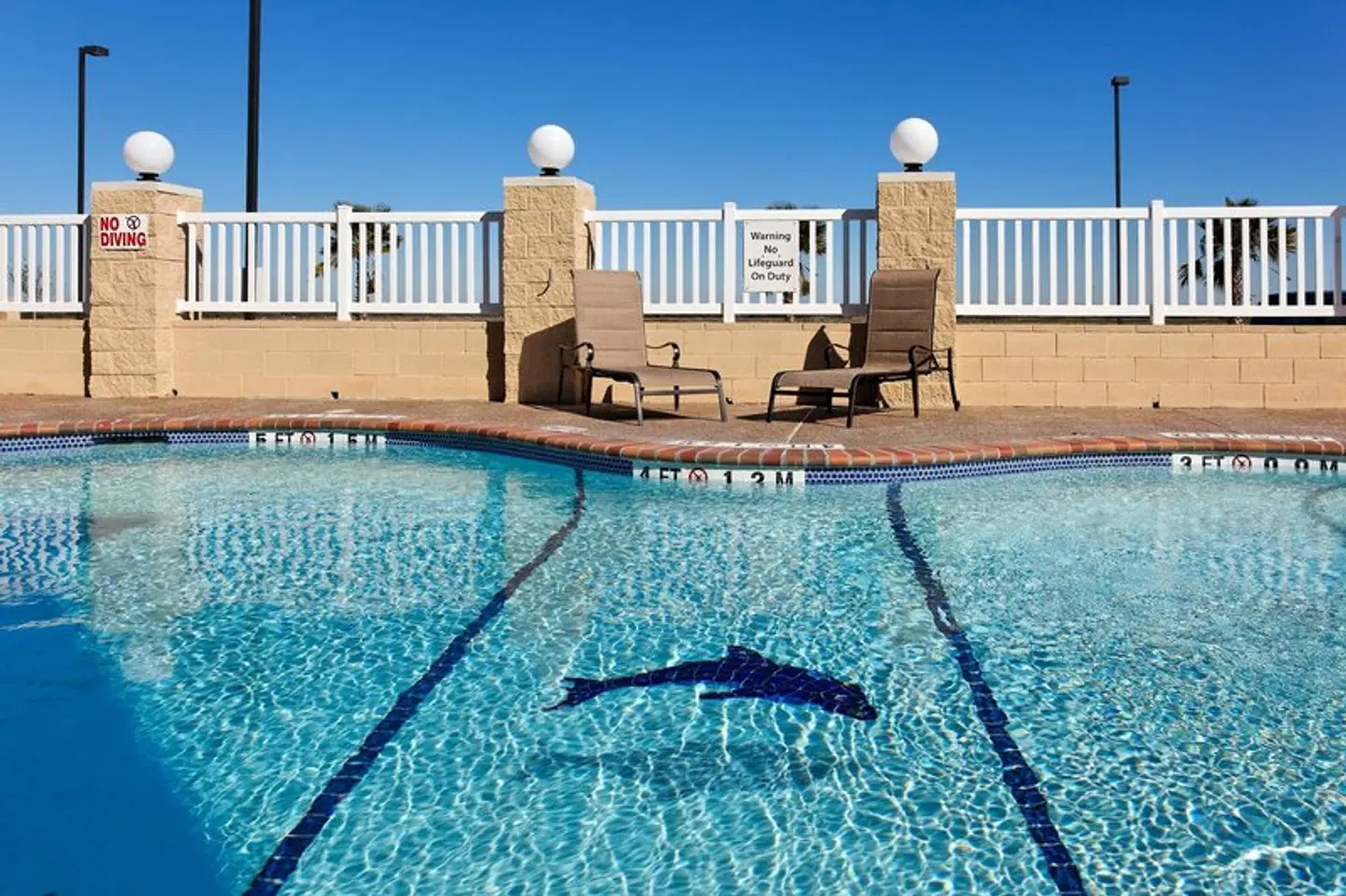Holiday Inn Express & Suites Corpus Christi-Portland by IHG OUTDOOR_POOL