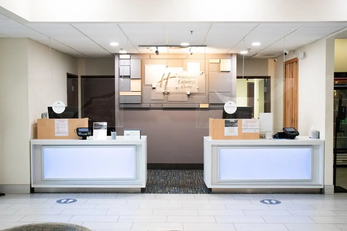 Holiday Inn Express & Suites Corpus Christi-Portland by IHG LOUNGE_LOBBY