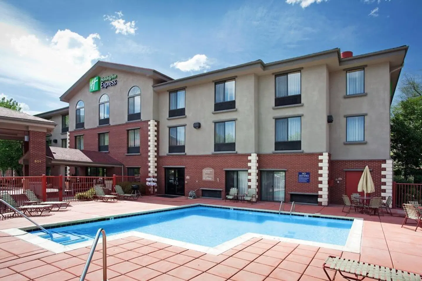 Holiday Inn Express Glenwood Springs (Aspen Area) by IHG EXTERIOR