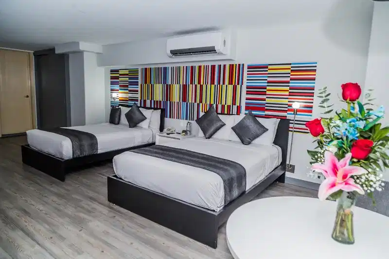 El Ejecutivo by Reforma Avenue – Hotelfoto