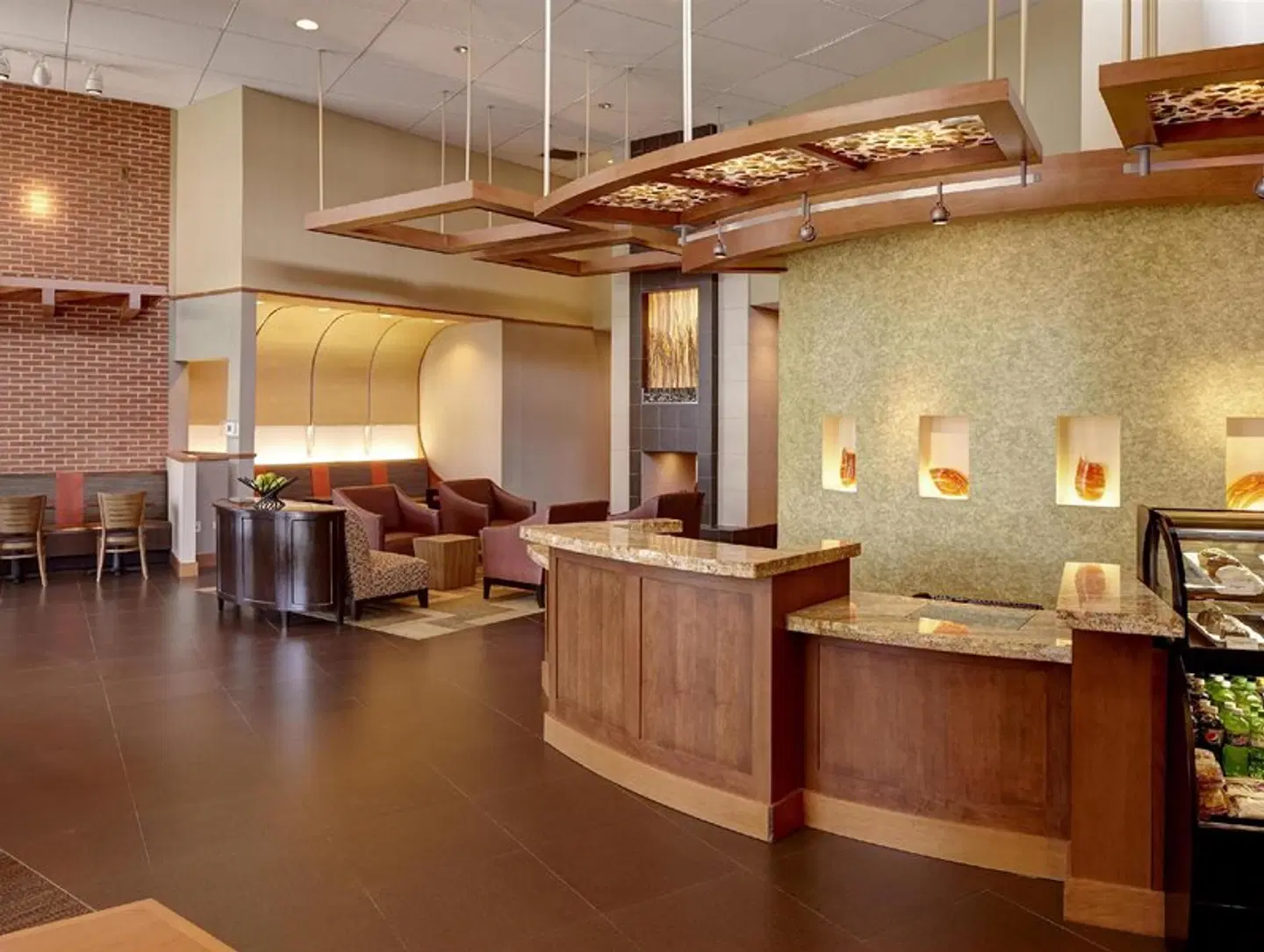 Hyatt Place Corpus Christi LOUNGE_LOBBY