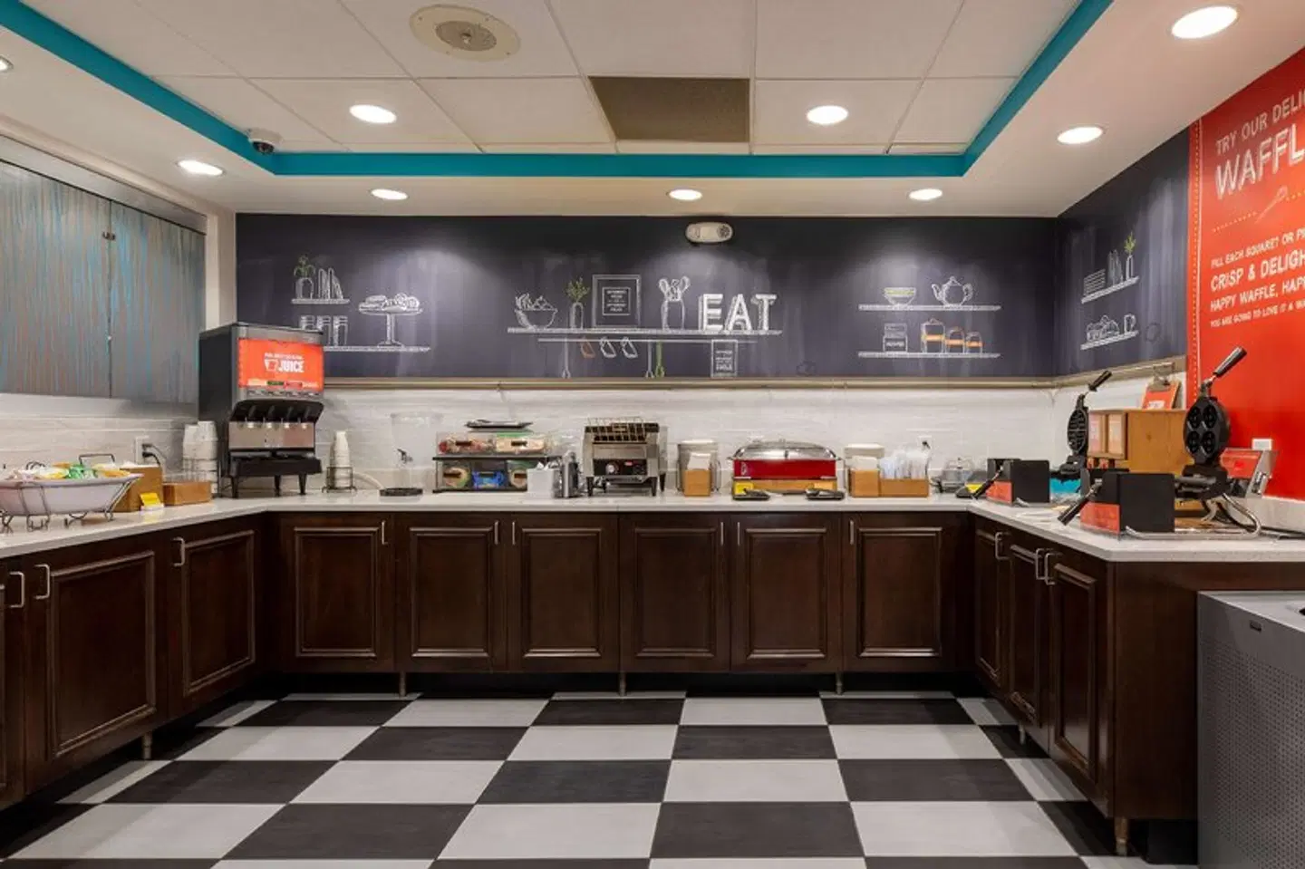 Hampton Inn Columbia I-26/Harbison Blvd. Bar