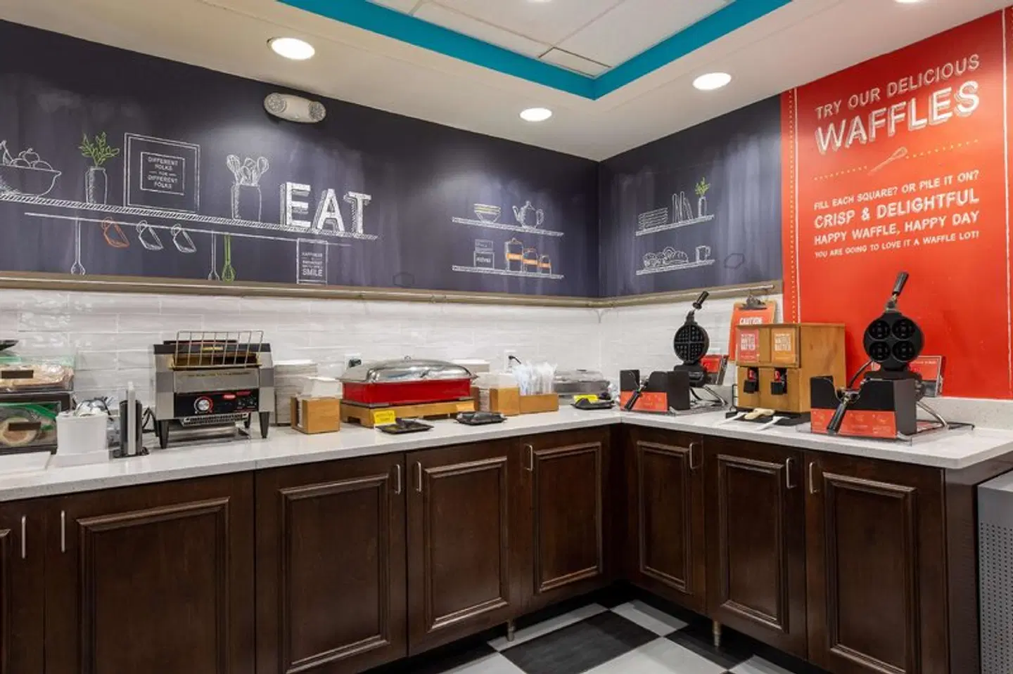 Hampton Inn Columbia I-26/Harbison Blvd. Bar