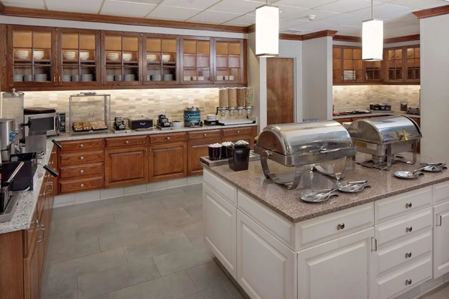Homewood Suites by Hilton Minneapolis-Mall Of America LOUNGE_LOBBY