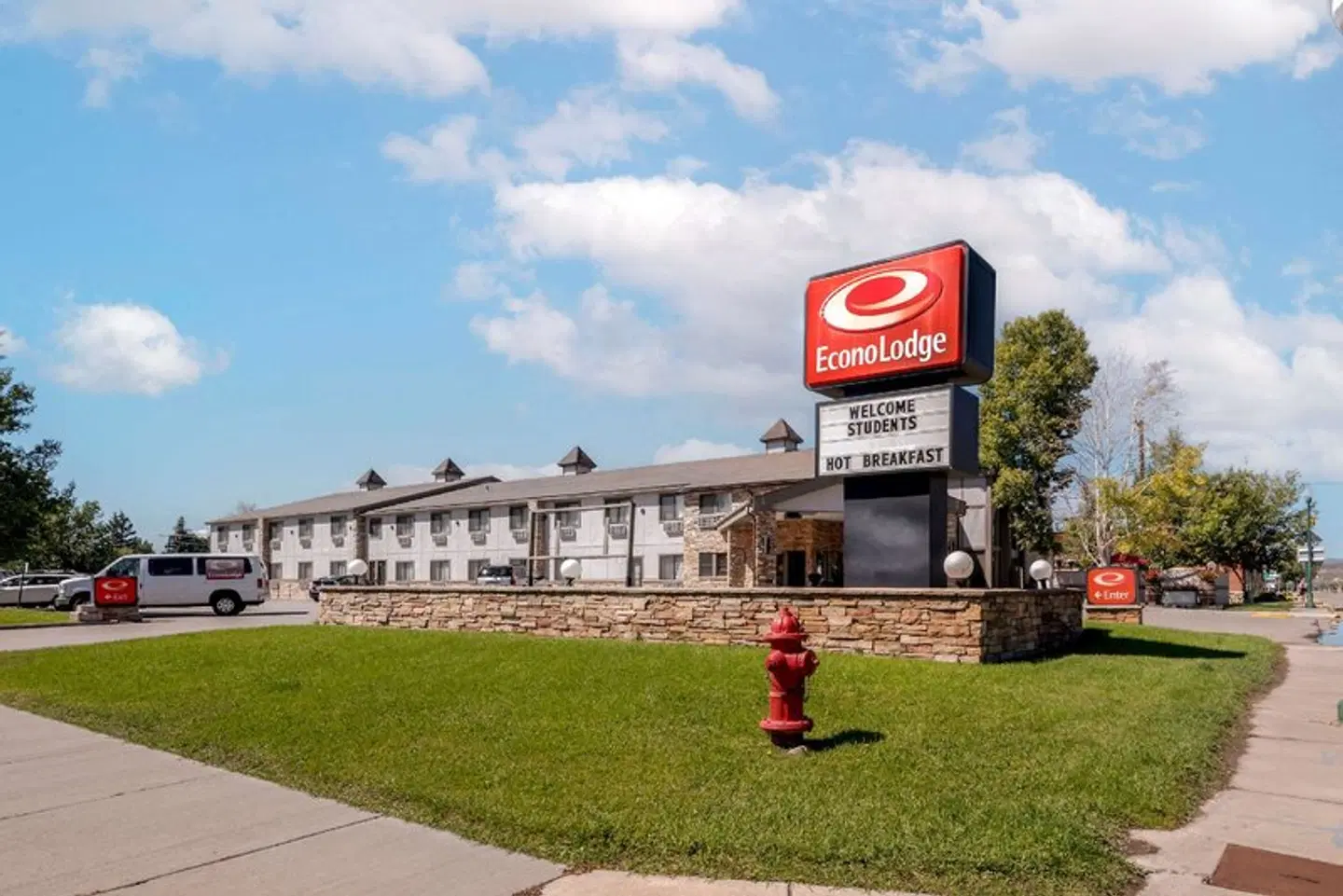 Econo Lodge SPORTS_AND_LEISURE