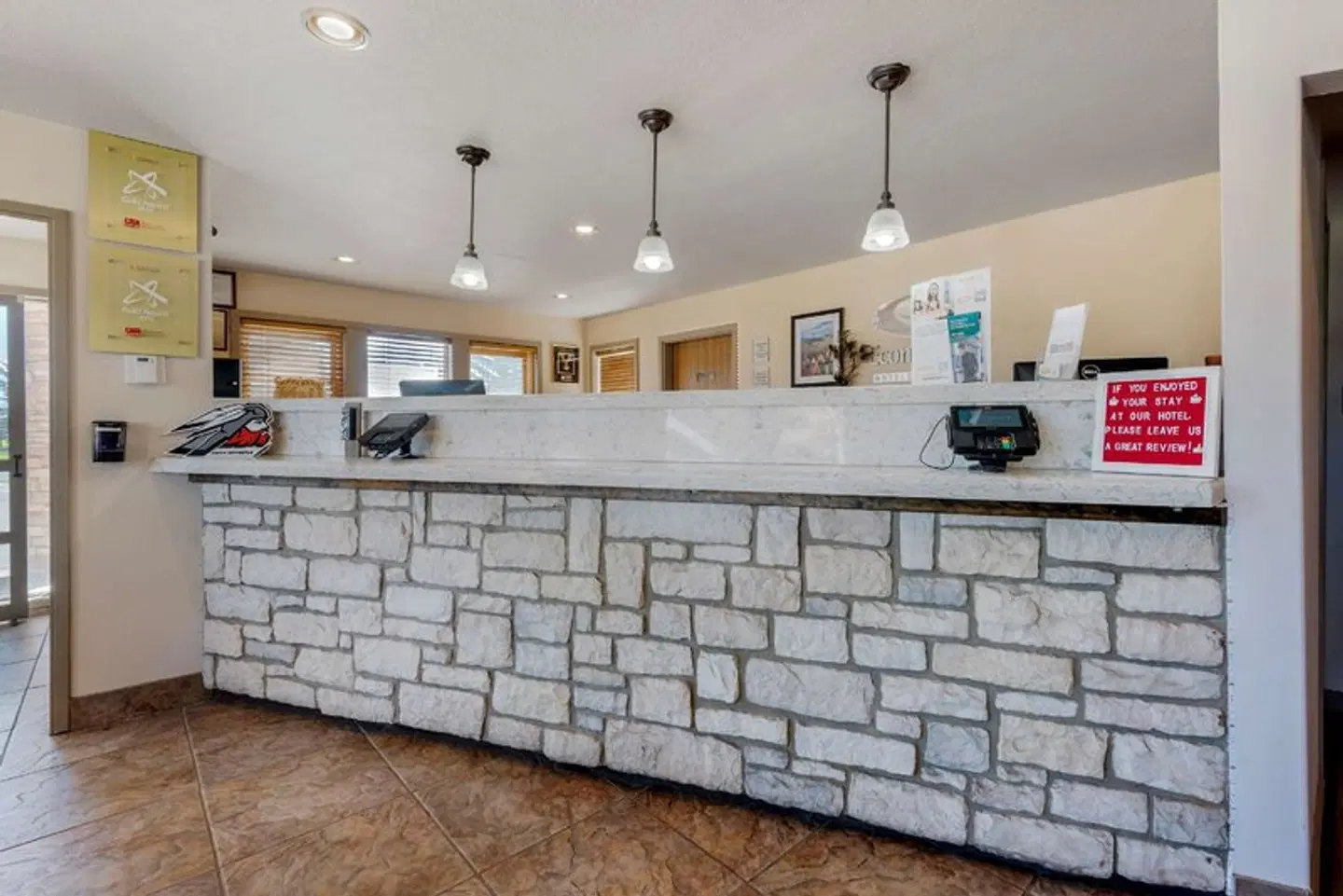 Econo Lodge LOUNGE_LOBBY