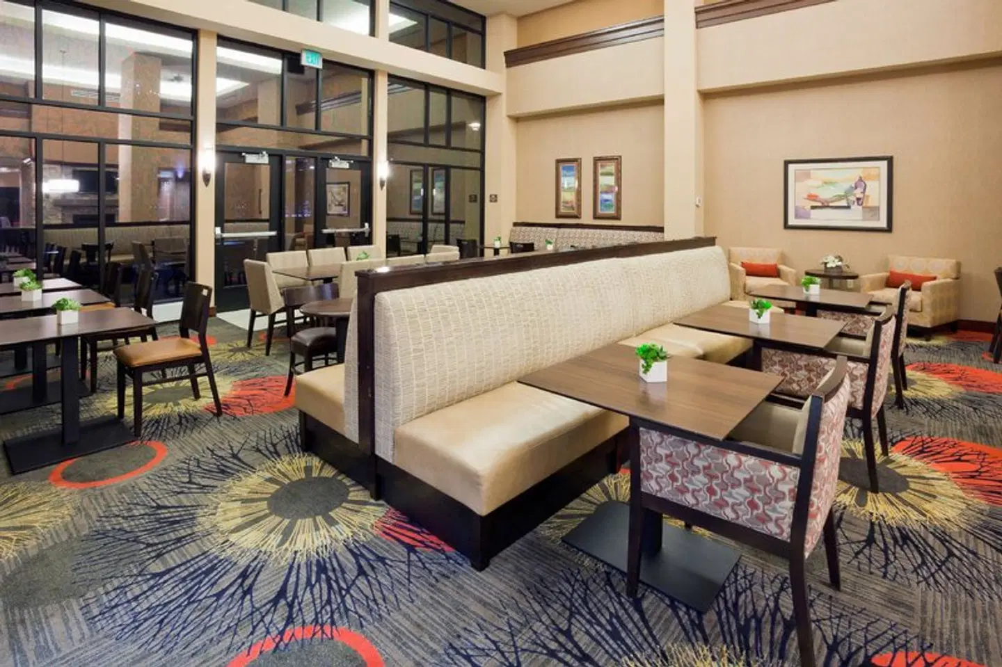 Homewood Suites by Hilton Minneapolis - Saint Louis Park at West End LOUNGE_LOBBY