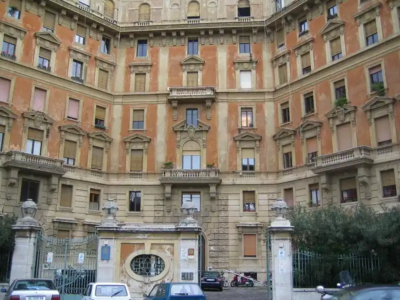 Roma Dei Papi - Hotel de Charme – Hotelfoto