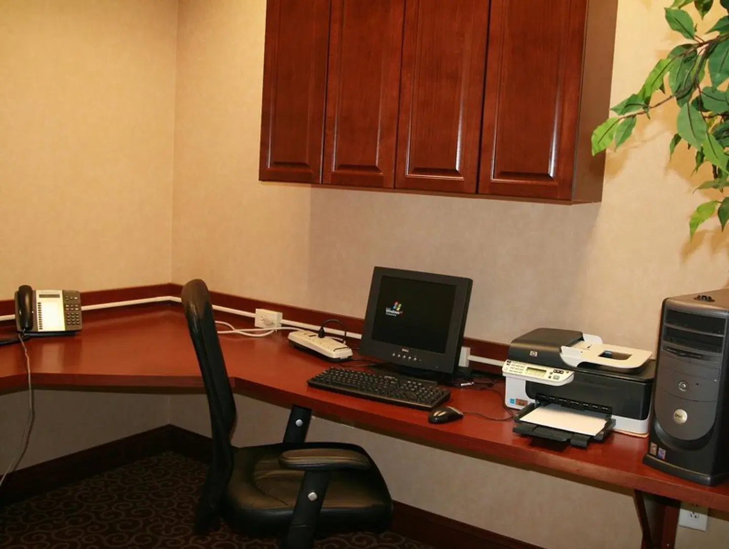 Hampton Inn Murphy Konferenz