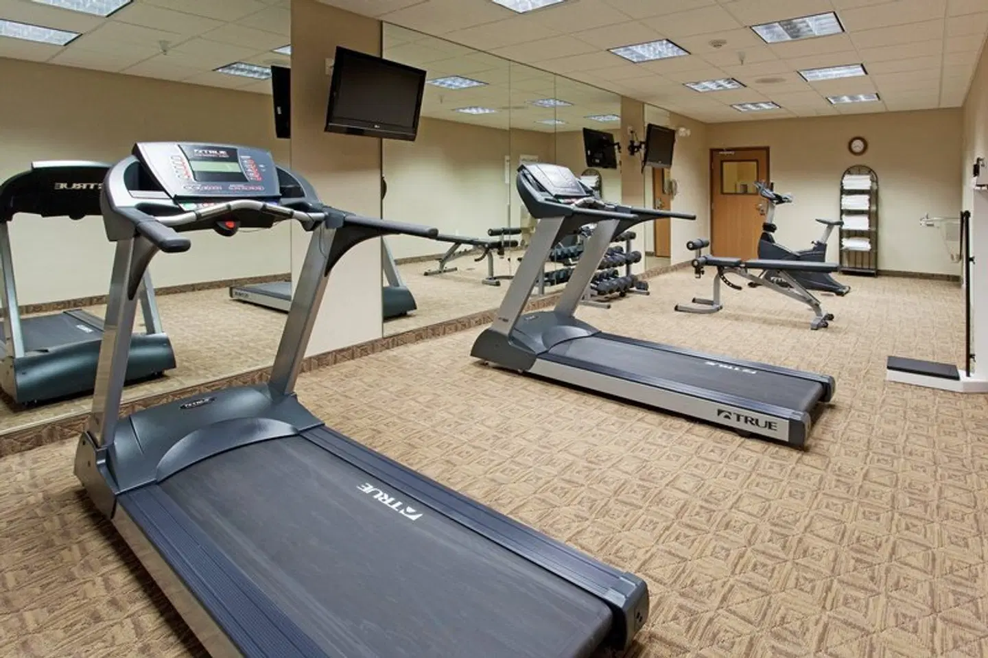 Holiday Inn Express & Suites Buffalo by IHG SPORTS_AND_LEISURE
