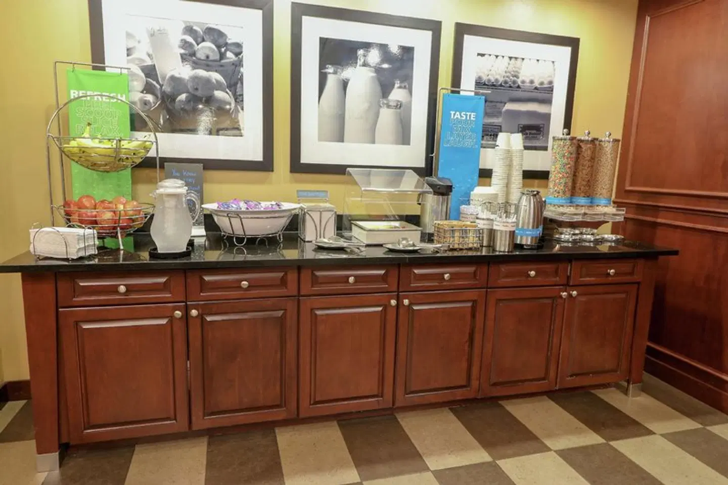 Hampton Inn Lincolnton LOUNGE_LOBBY