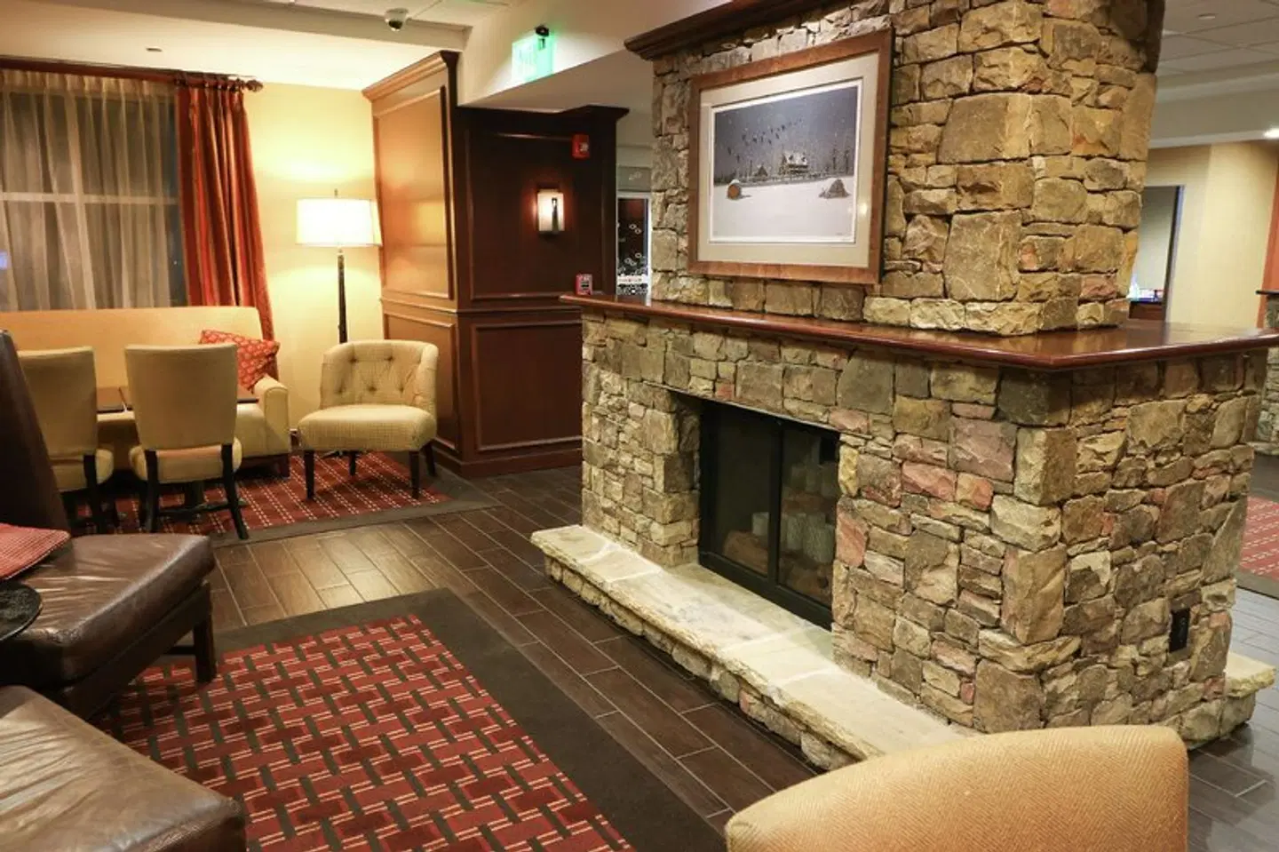 Hampton Inn Lincolnton HEALTH_BEAUTY