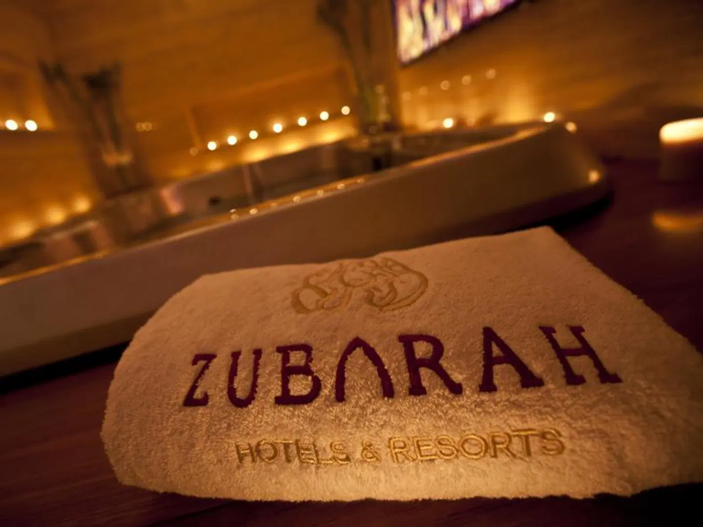 Zubarah Hotel EXTERIOR