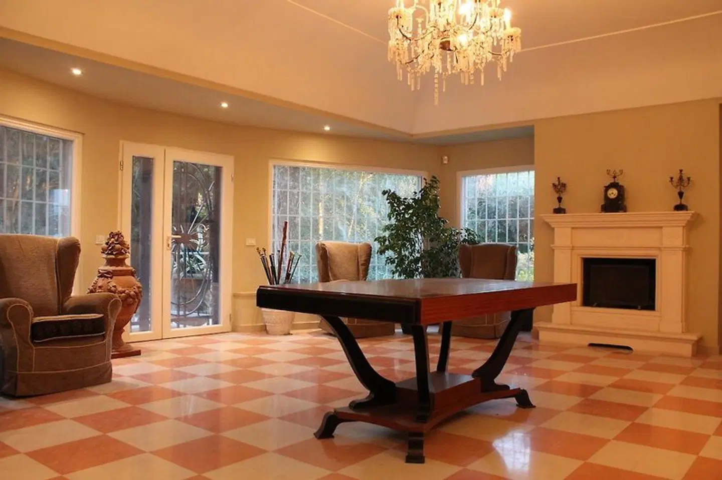 Villa Abbamer LOUNGE_LOBBY