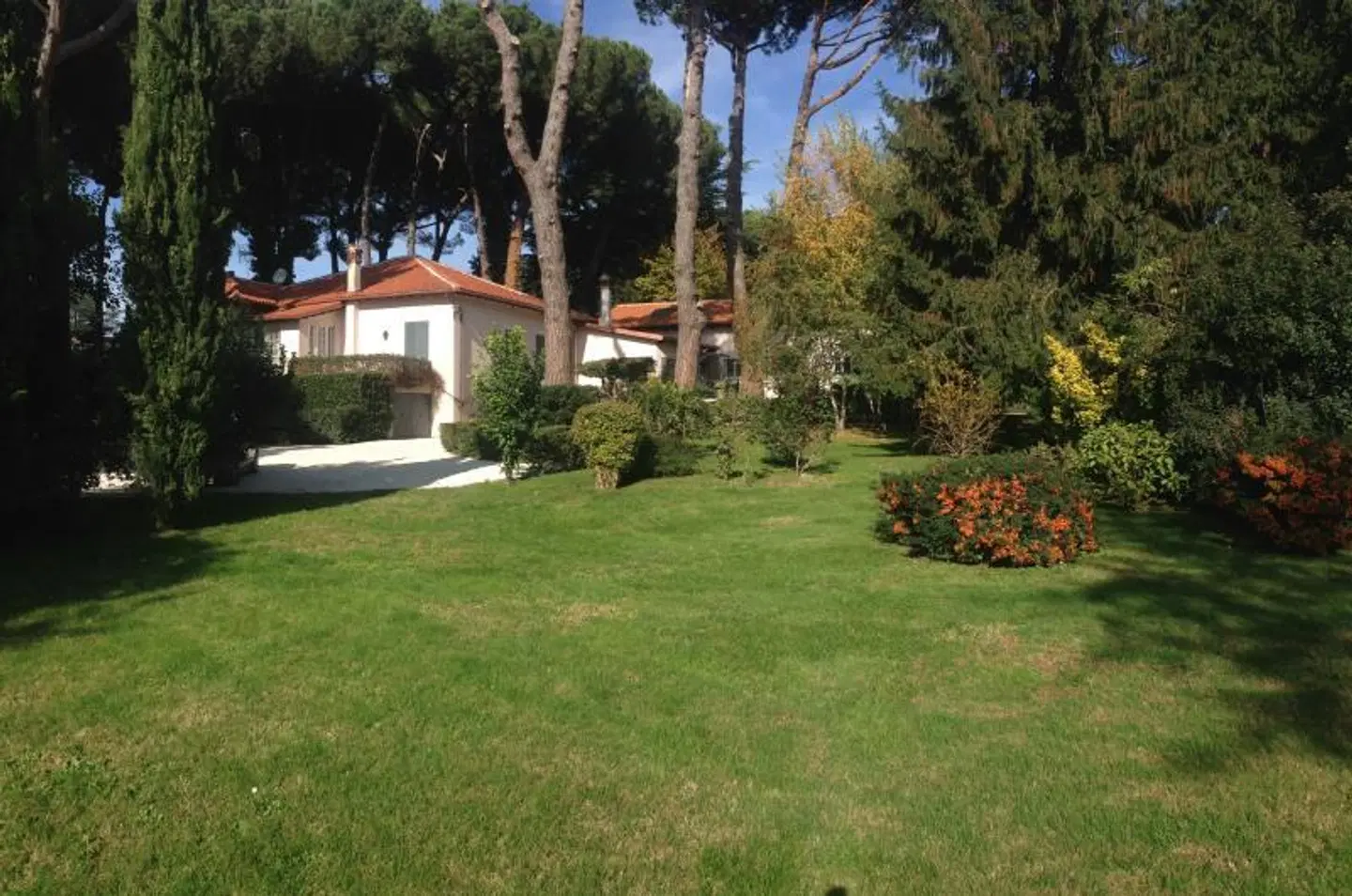 Villa Abbamer Garten