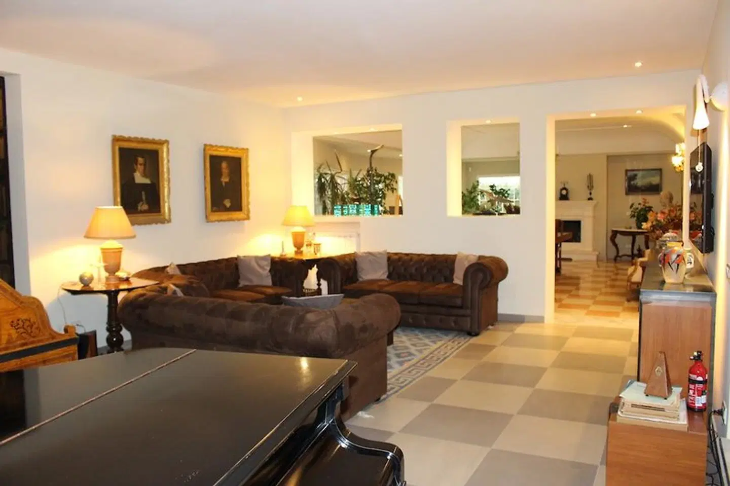 Villa Abbamer LOUNGE_LOBBY