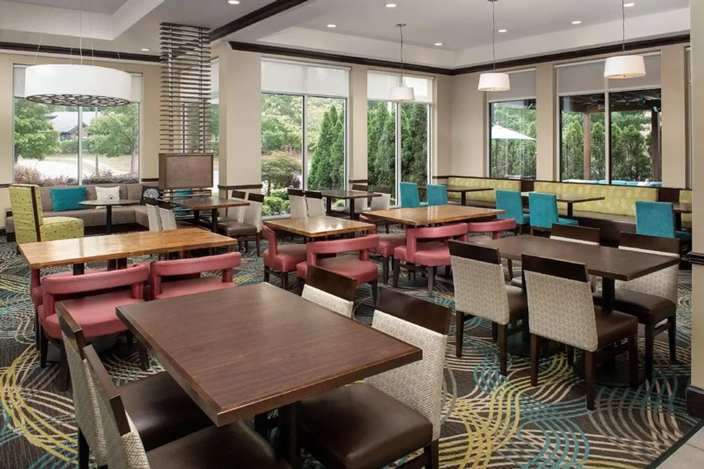 Hilton Garden Inn Charlotte/Mooresville LOUNGE_LOBBY