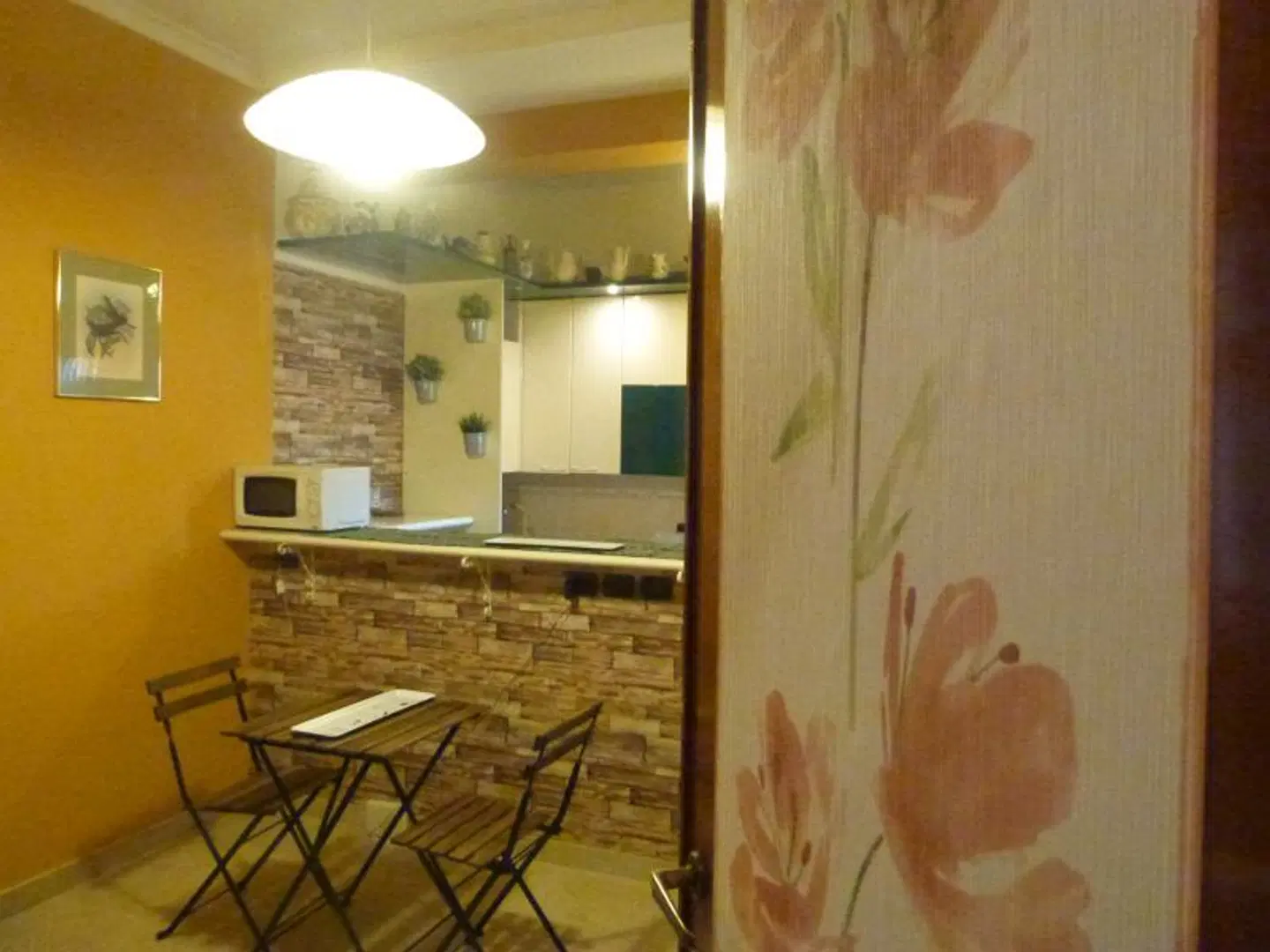 Bed and Breakfast Feel Good Badezimmer