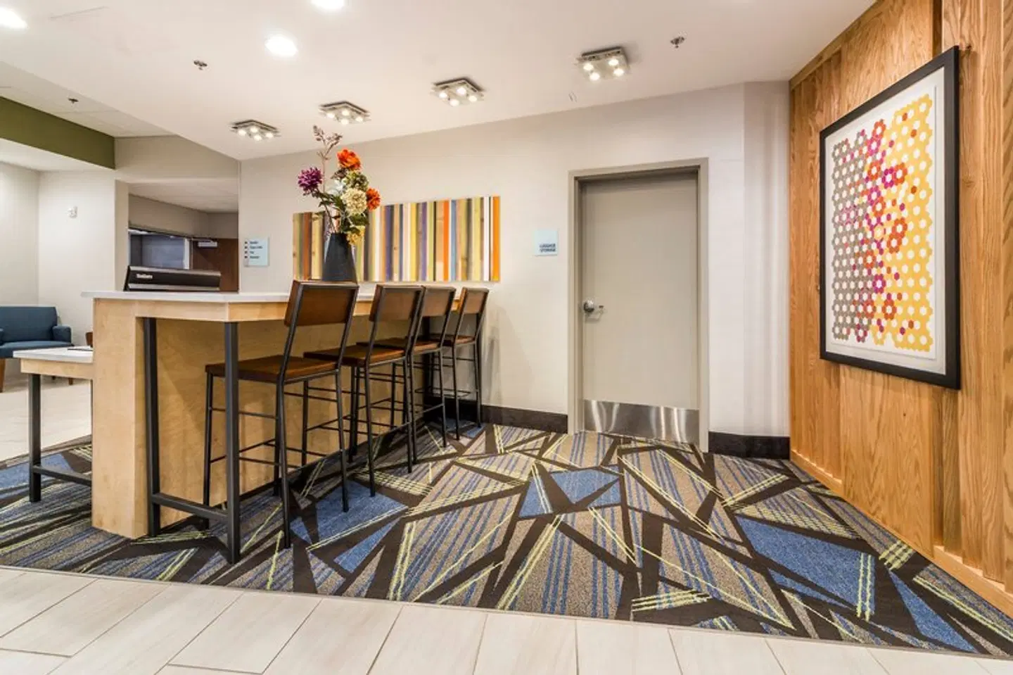 Holiday Inn Express Villa Rica by IHG Konferenz