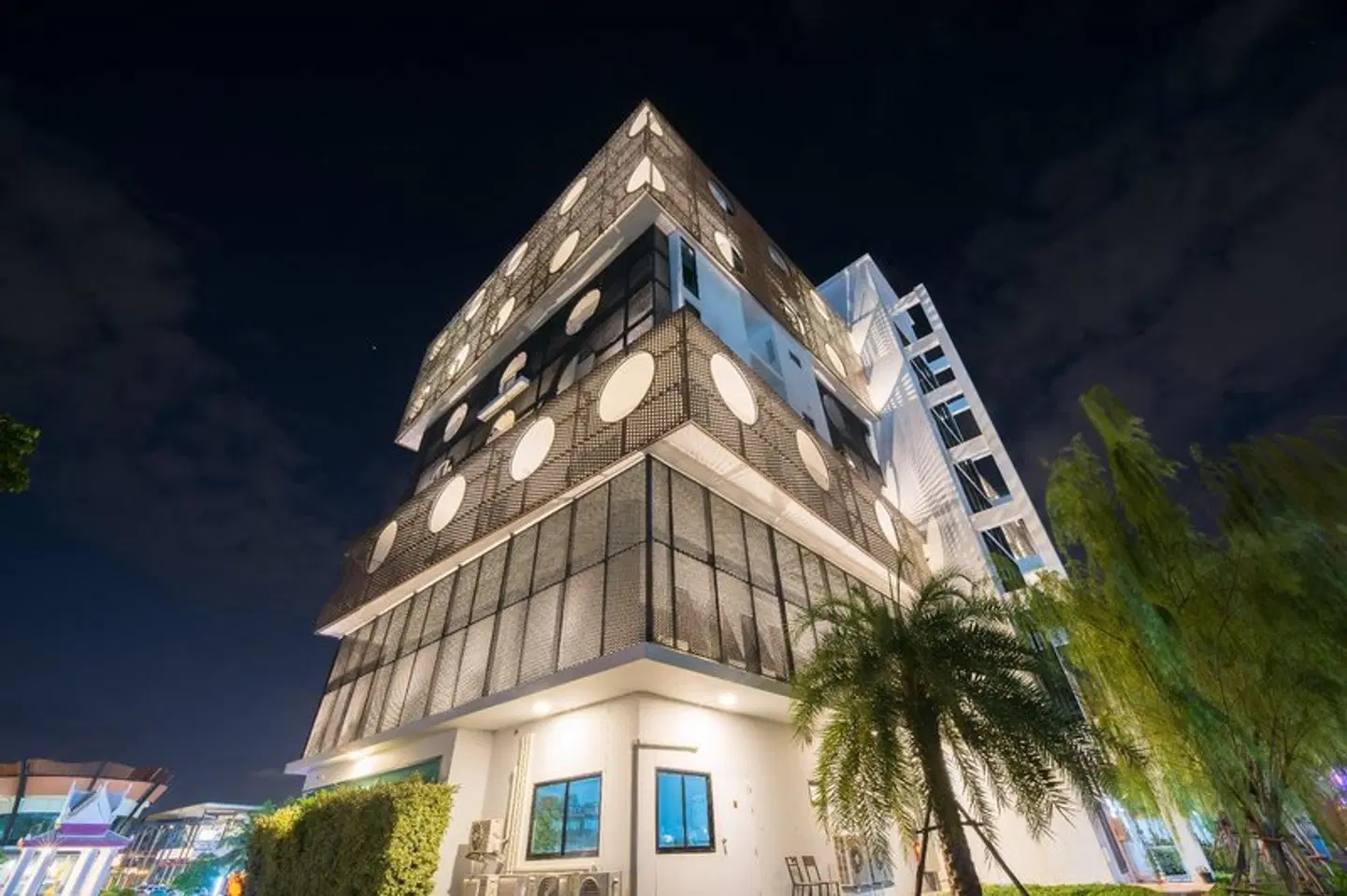 Hotel Fuse Rayong EXTERIOR