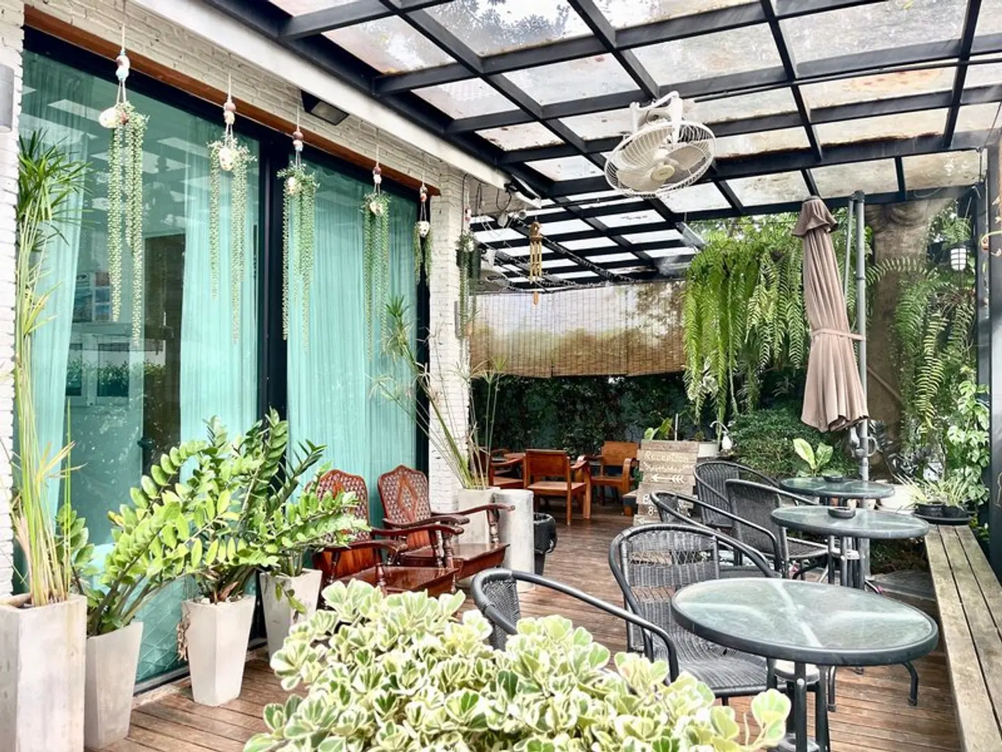 Early Bird Hostel Ayutthaya LOUNGE_LOBBY