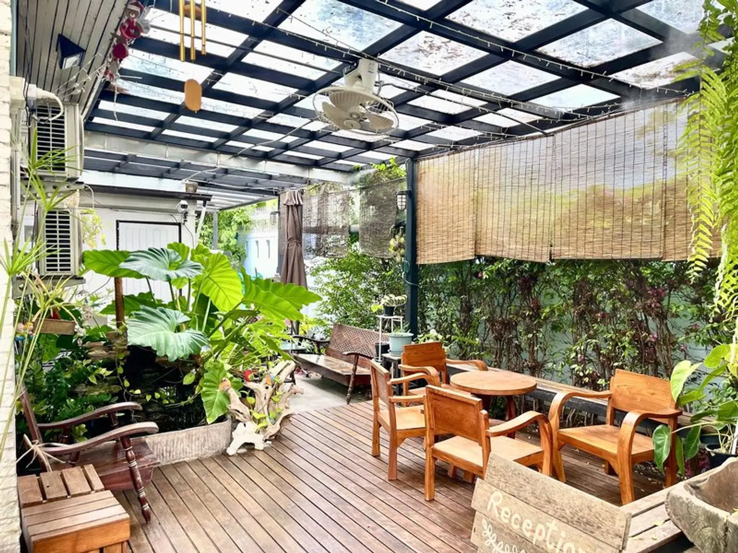 Early Bird Hostel Ayutthaya LOUNGE_LOBBY