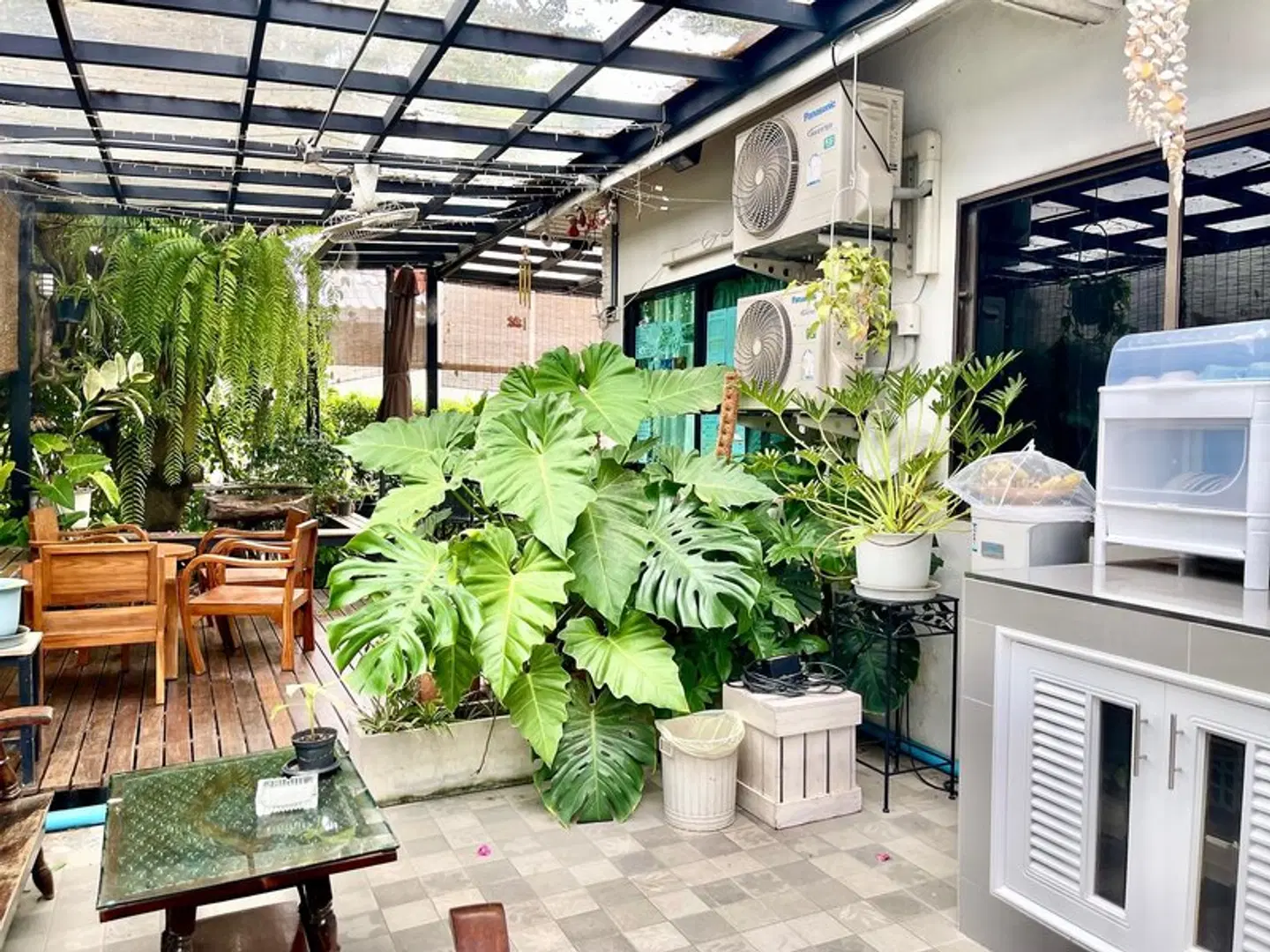 Early Bird Hostel Ayutthaya LOUNGE_LOBBY