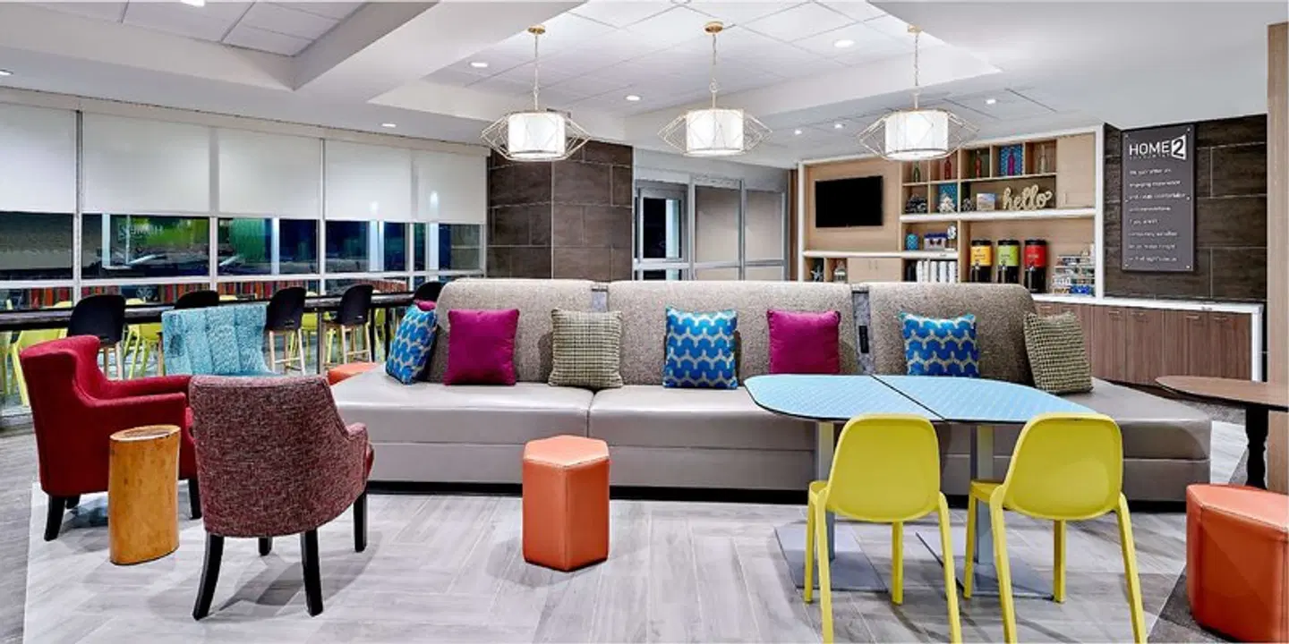 Home2 Suites by Hilton Ocean City Bayside LOUNGE_LOBBY