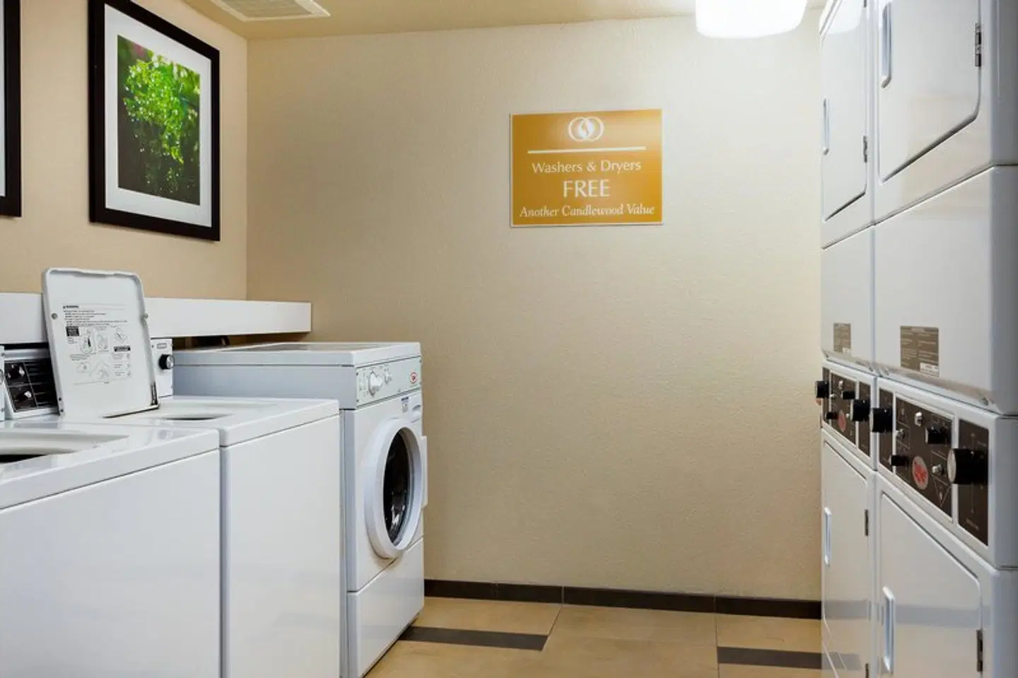 Candlewood Suites Medford by IHG Badezimmer