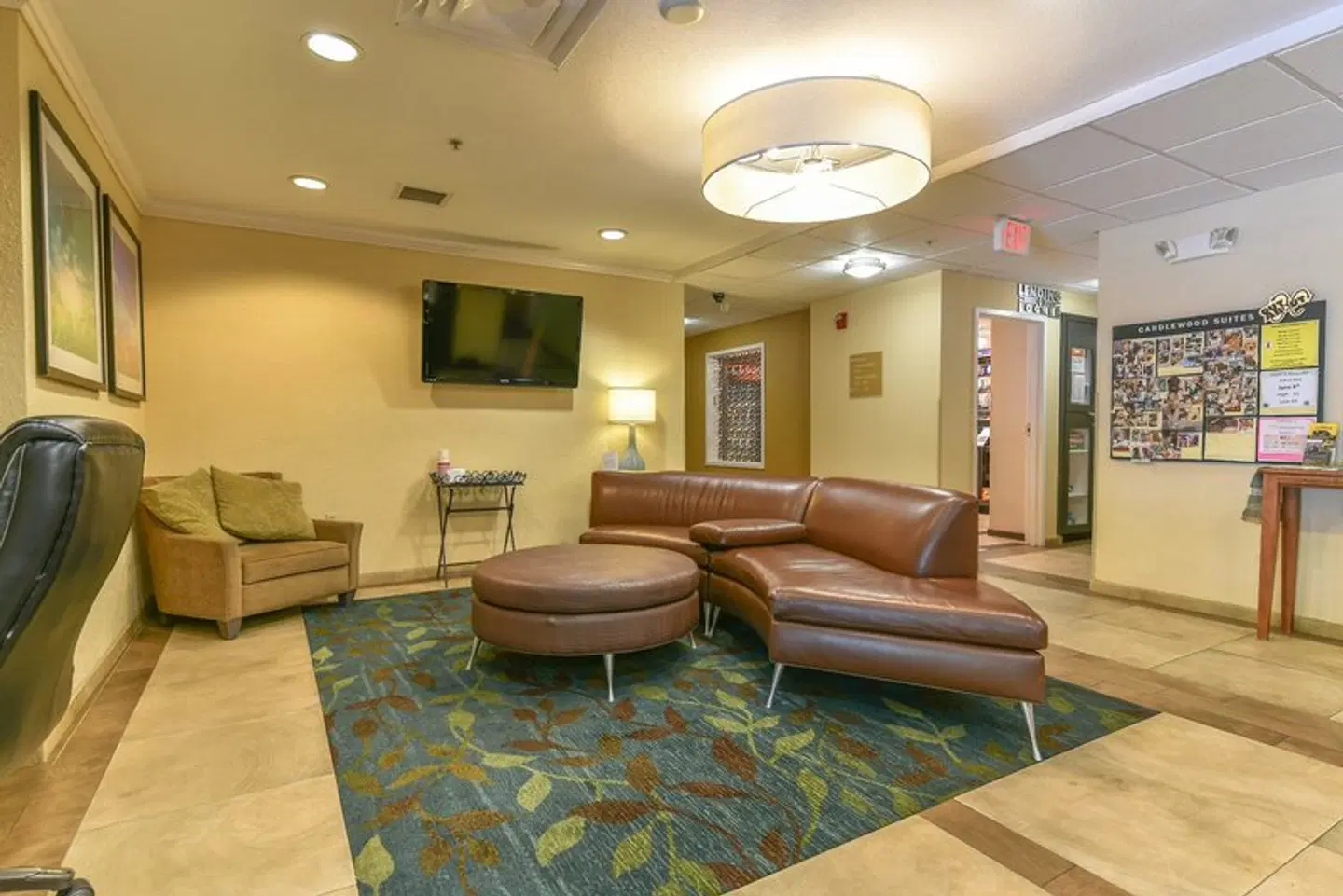 Candlewood Suites Medford by IHG LOUNGE_LOBBY