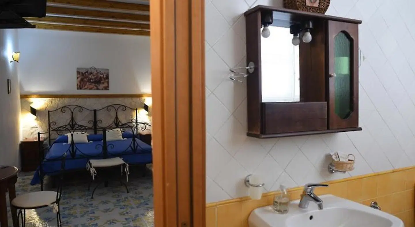 B&B Antico Palmento ROOM_EXAMPLE
