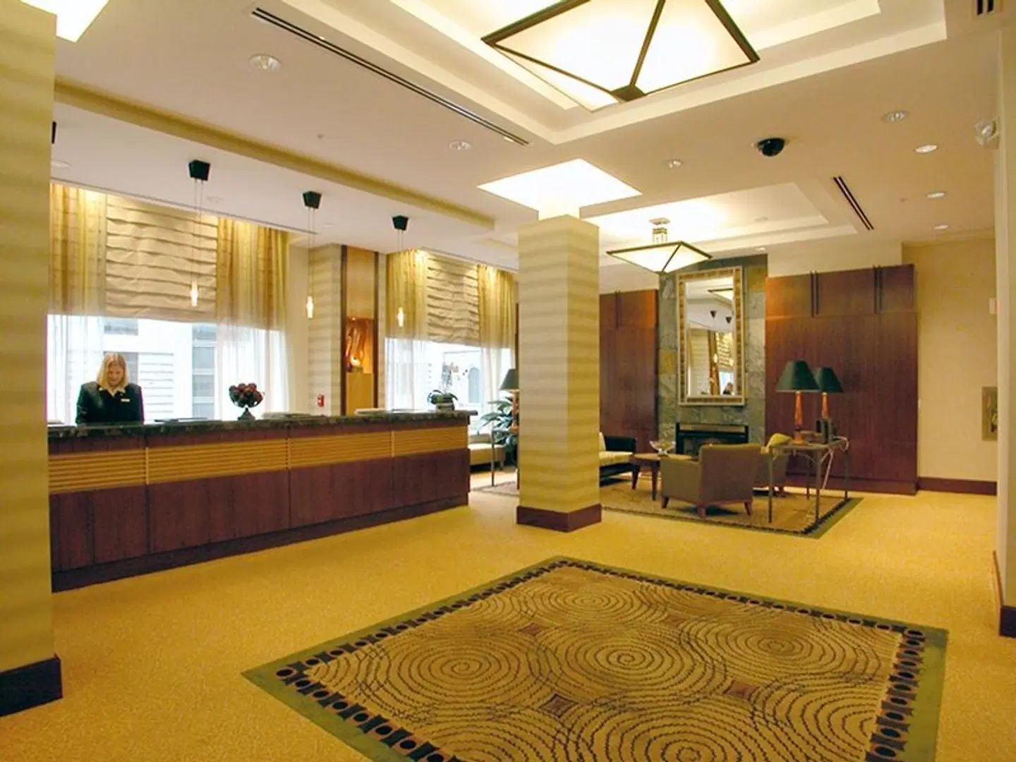 Hyatt Regency Cleveland at The Arcade LOUNGE_LOBBY