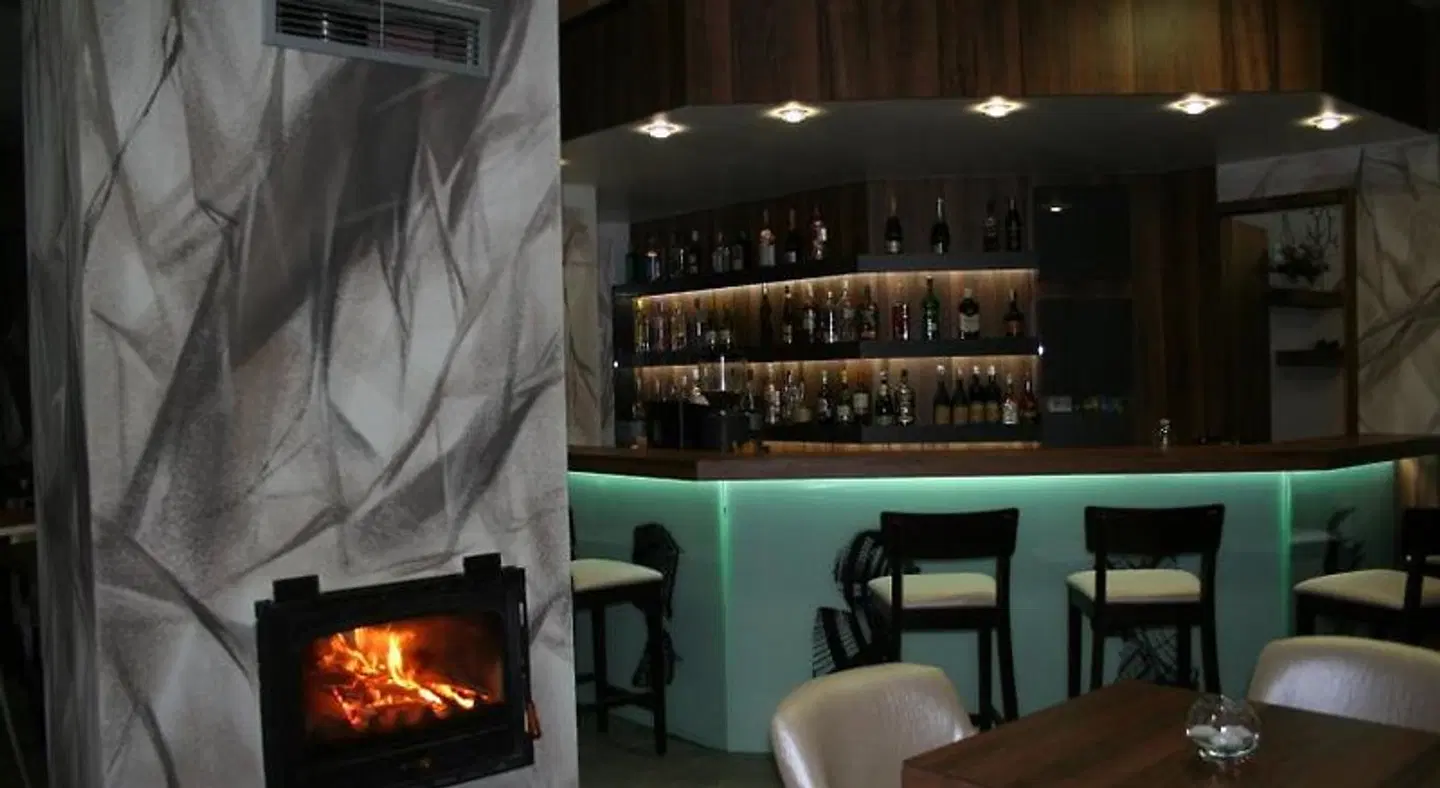 Milano Hotel Bar
