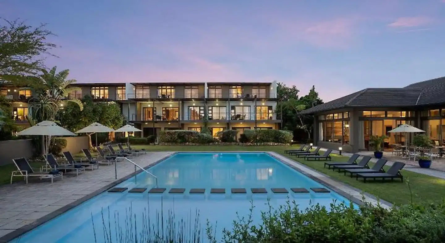 Premier Hotel Knysna - The Moorings Aussenansicht